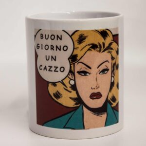 TAZZA BUONGIORNO