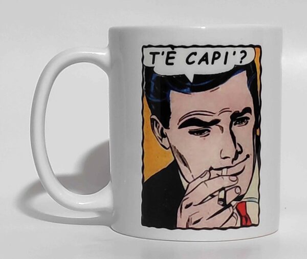 tazza te capi'