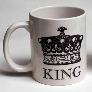 tazza king