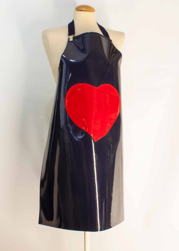 grembiule cuore